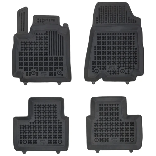 Dywaniki gumowe korytka do Renault Arkana 2019-