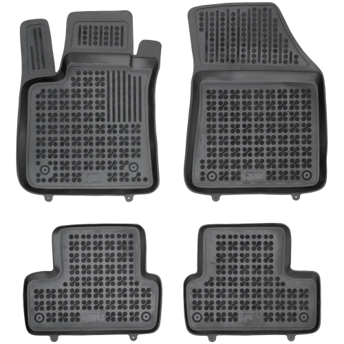 Dywaniki gumowe korytka do Renault Megane 2016- (IV)