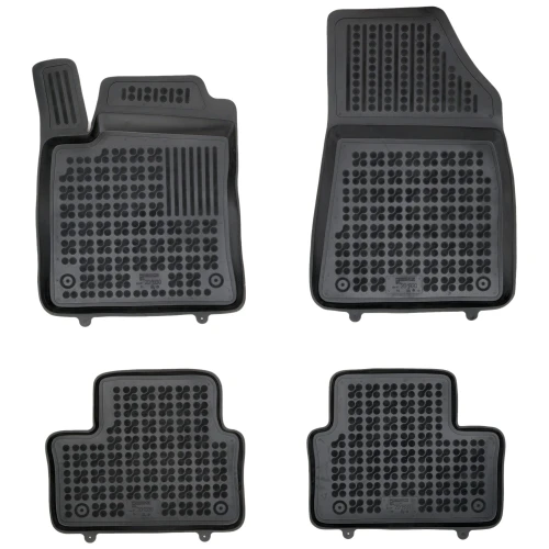 Dywaniki gumowe korytka do Renault Clio 2019- (V)