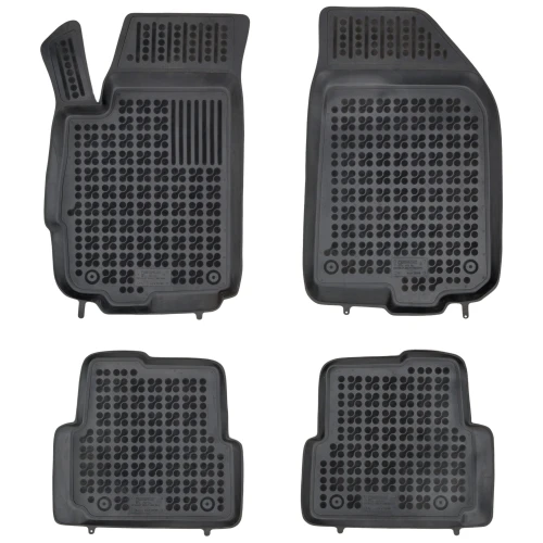 Dywaniki gumowe korytka do Chevrolet Aveo 2011-2020 (T300)