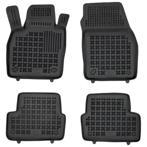 Dywaniki gumowe korytka do SEAT Arona 2017-