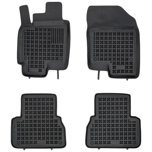 Dywaniki gumowe korytka do Chevrolet Epica 2006-2014