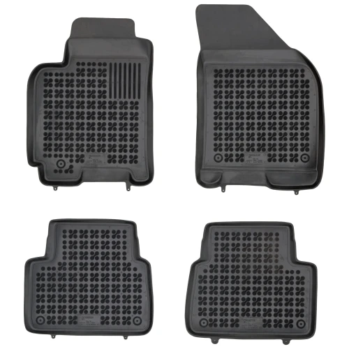 Dywaniki gumowe korytka do Chevrolet Lacetti 2003-2009