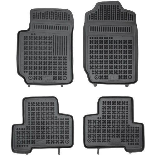 Dywaniki gumowe korytka do Suzuki Grand Vitara 2005-2014 (II)