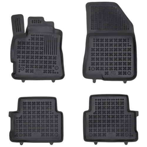 Dywaniki gumowe korytka do Dacia Jogger 2021-