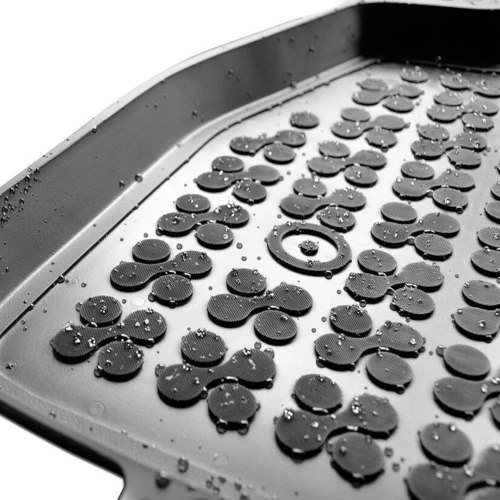 Dywaniki gumowe korytka do Jeep Grand Cherokee 2021- (WL)