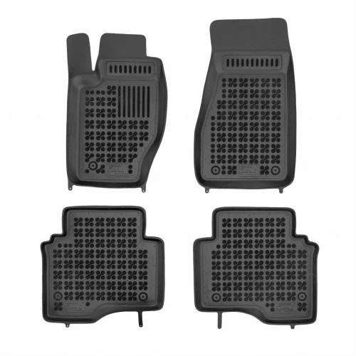Dywaniki gumowe korytka do Jeep Commander 2005-2010