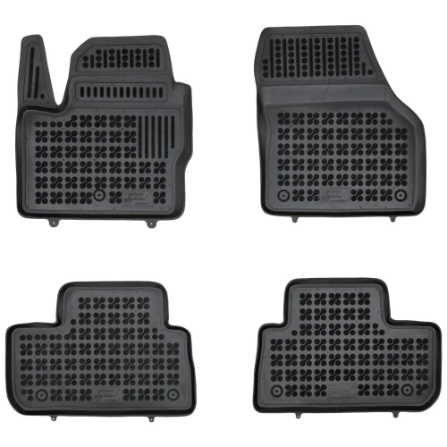 Dywaniki gumowe korytka do Land Rover Freelander 2006-2014 (L359)