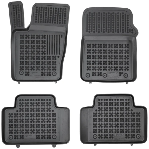 Dywaniki gumowe korytka do Jeep Grand Cherokee 2010-2021 (WK2)