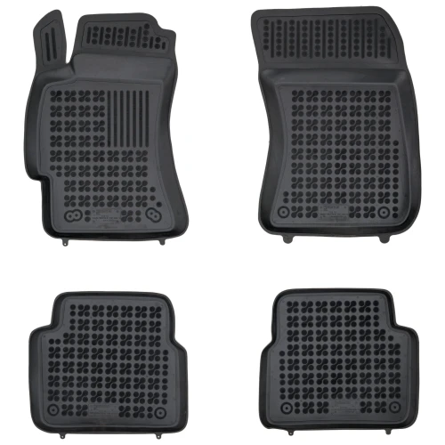 Dywaniki gumowe korytka do Subaru Forester 2008-2013 (SH)