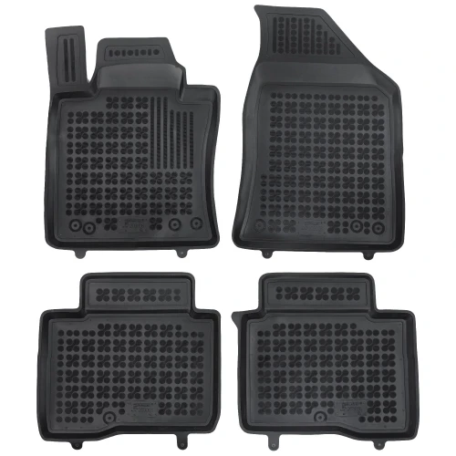 Dywaniki gumowe korytka do Ssangyong Torres 2022-