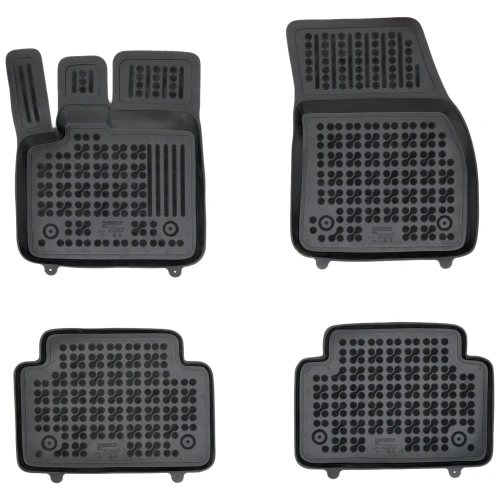 Dywaniki gumowe korytka do Land Rover Range Rover Evoque 2018- (II)