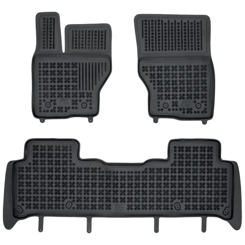 Dywaniki gumowe korytka do Land Rover Range Rover Sport 2013-2022 (L494)
