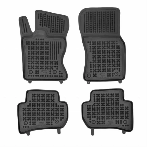 Dywaniki gumowe korytka do Jaguar F-Pace 2016- (X761)