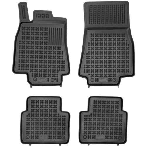 Dywaniki gumowe korytka do Mercedes-Benz Klasa B 2005-2011 (W245)