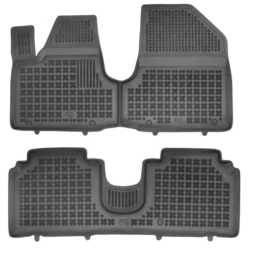 Dywaniki gumowe korytka do Hyundai Ioniq 5 2021-
