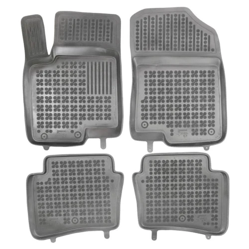 Dywaniki gumowe korytka do Hyundai i20 2020- (III)