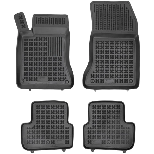 Dywaniki gumowe korytka do Mercedes-Benz Klasa B 2011-2018 (W246)