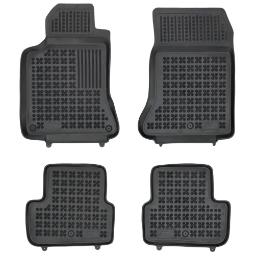 Dywaniki gumowe korytka do Mercedes-Benz Klasa A 2011-2018 (W176)