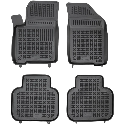 Dywaniki gumowe korytka do Fiat Freemont 2011-2015