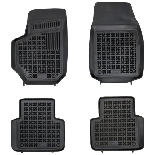 Dywaniki gumowe korytka do Fiat Croma 2005-2011 (II)