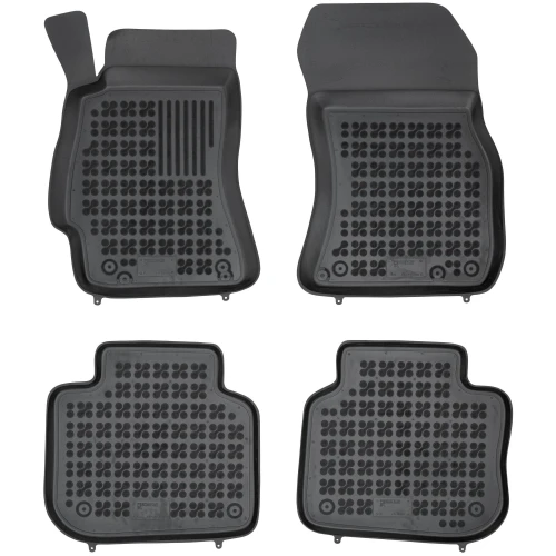 Dywaniki gumowe korytka do Subaru Outback 2014-2019 (V)