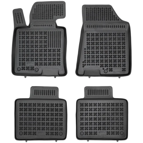 Dywaniki gumowe korytka do Hyundai i40 2011-2019