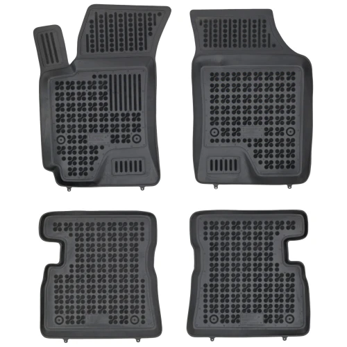 Dywaniki gumowe korytka do Hyundai Getz 2002-2011