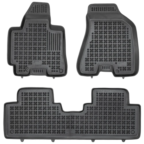 Dywaniki gumowe korytka do Hyundai Tucson 2004-2010 (I)