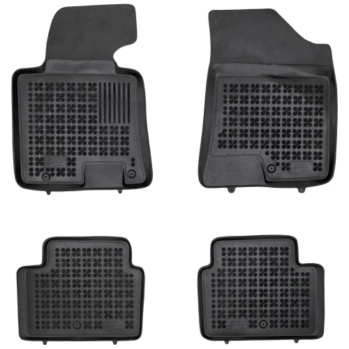 Dywaniki gumowe korytka do Hyundai i30 2011-2017 (II)