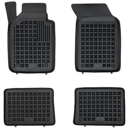 Dywaniki gumowe korytka do Renault Thalia 2008-2013 (II)