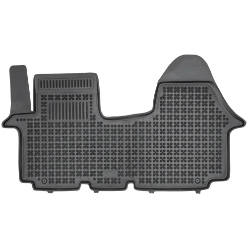 Dywaniki gumowe korytka do Opel Vivaro 2001-2014 (A)
