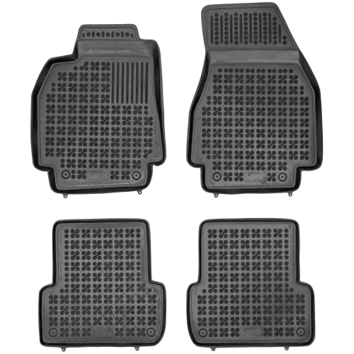 Dywaniki gumowe korytka do Renault Megane 2002-2009 (II)