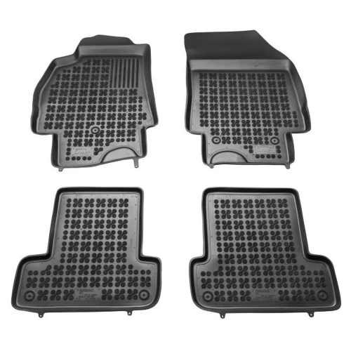 Dywaniki gumowe korytka do Renault Megane 2008-2016 (III)