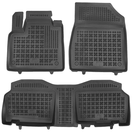 Dywaniki gumowe korytka do Renault Kangoo 2020- (III)