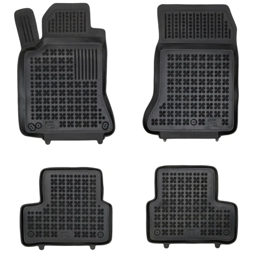 Dywaniki gumowe korytka do Mercedes-Benz Klasa B 2018- (W247)