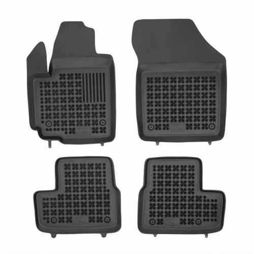 Dywaniki gumowe korytka do Opel Agila 2008-2014 (B)