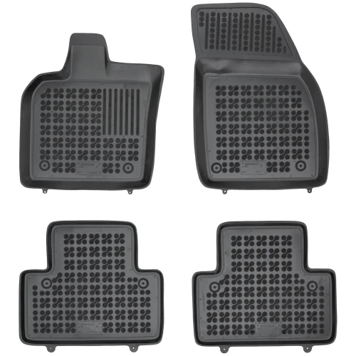 Dywaniki gumowe korytka do Volvo V50 2004-2012
