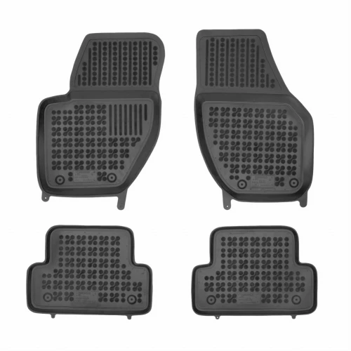 Dywaniki gumowe korytka do Volvo V40 2012-2019 (2012)