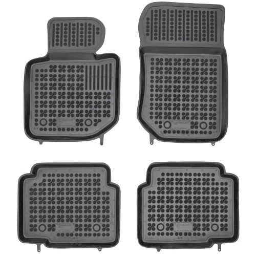 Dywaniki gumowe korytka do BMW Seria 3 1990-1999 (E36)