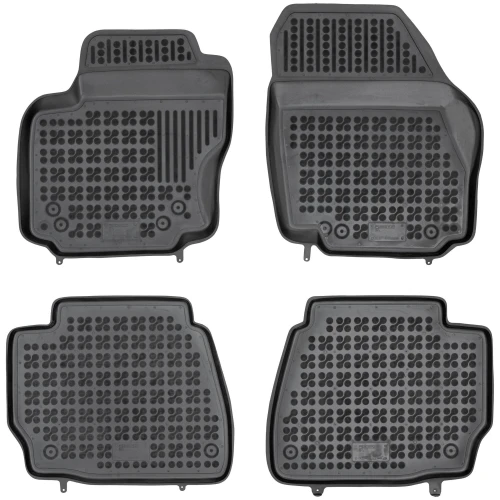 Dywaniki gumowe korytka do Ford Mondeo 2007-2014 (IV)