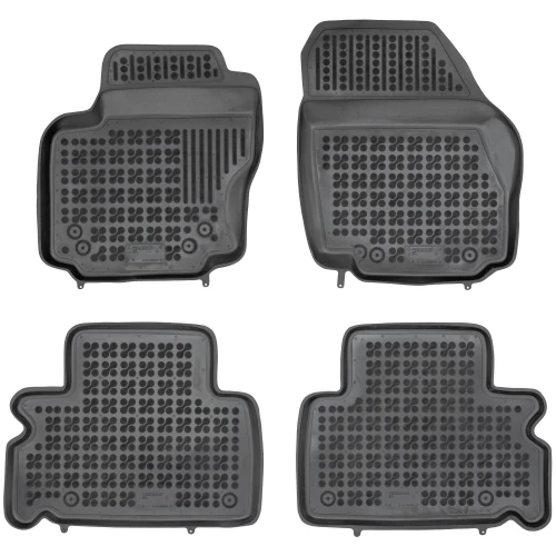 Dywaniki gumowe korytka do Ford Galaxy 2006-2015 (II)