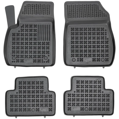 Dywaniki gumowe korytka do Opel Zafira 2012-2019 (C)
