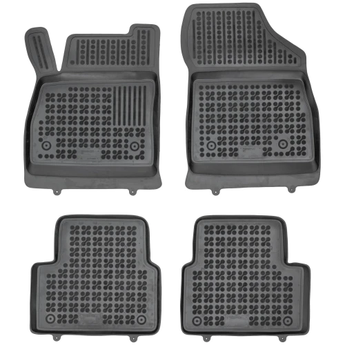 Dywaniki gumowe korytka do Opel Astra 2015-2022 (K)