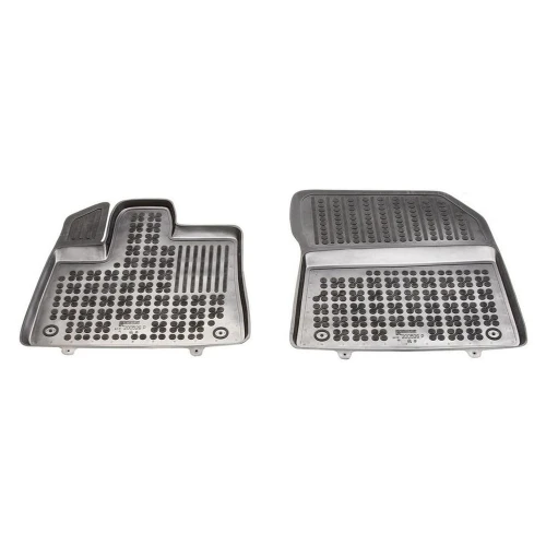 Dywaniki gumowe korytka do Peugeot Partner 2018- (III)