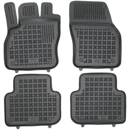 Dywaniki gumowe korytka do Audi Q3 2018-