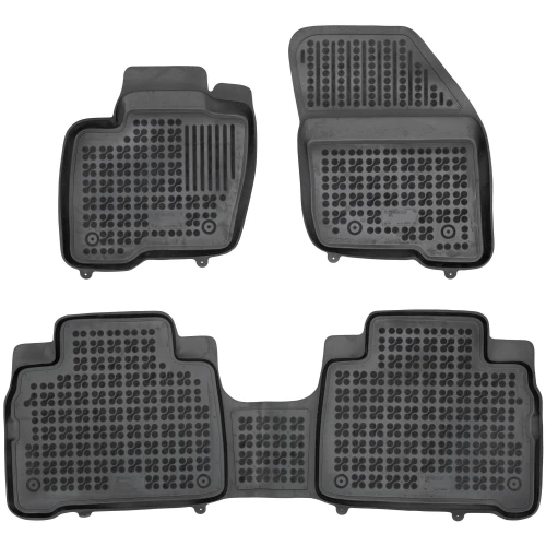 Dywaniki gumowe korytka do Ford Galaxy 2015-2023 (III)