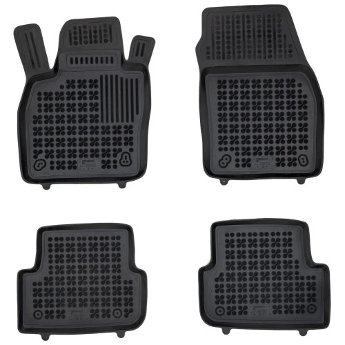 Dywaniki gumowe korytka do Volkswagen Taigo 2021-