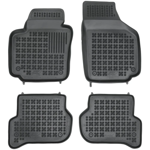Dywaniki gumowe korytka do Volkswagen Golf Plus 2005-2014