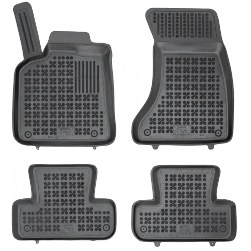 Dywaniki gumowe korytka do Audi Q5 2008-2017 (8R)